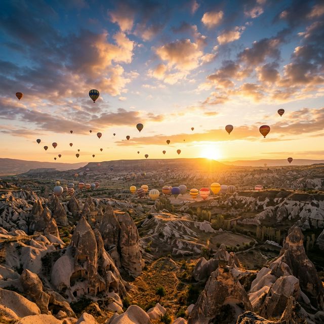 Kapadokya