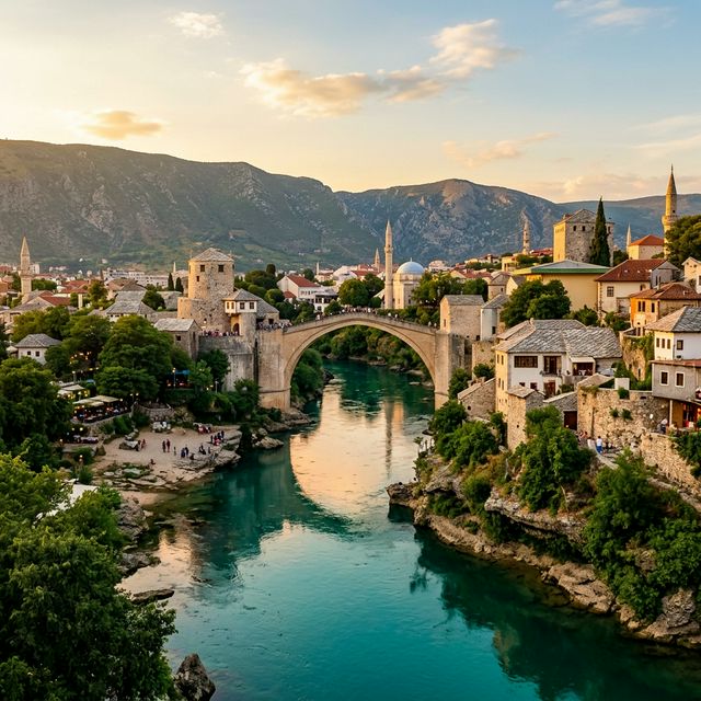 Grand Balkan Tour - 6 Countries Visa-Free