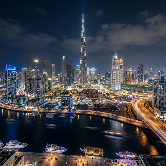 Dubai Tour - Luxury Vacation Experience