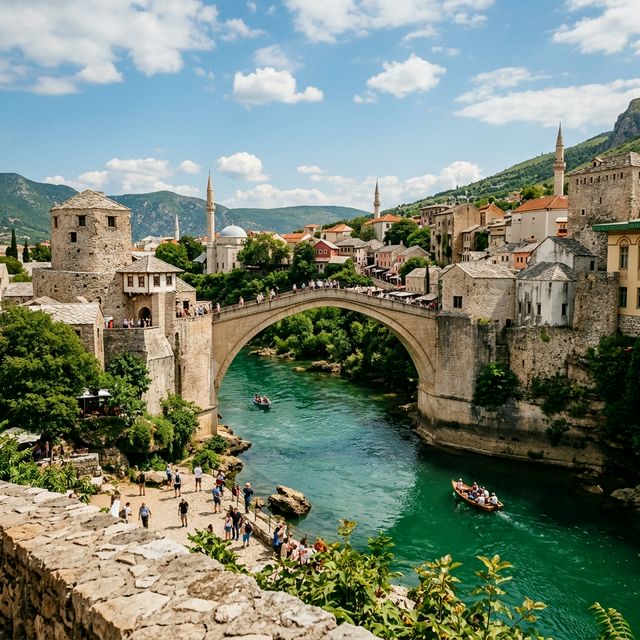 Grand Balkan Tour 6 Countries