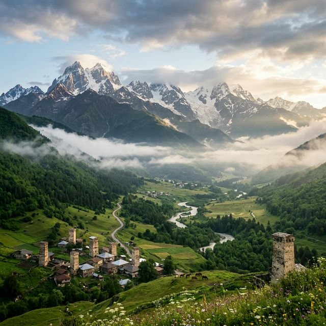 Are You Ready to Discover the Caucasus?