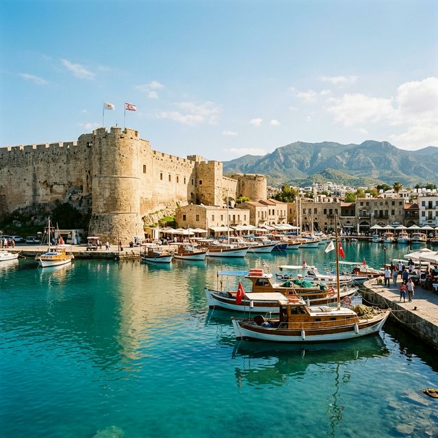 Cyprus Tour 3 Nights
