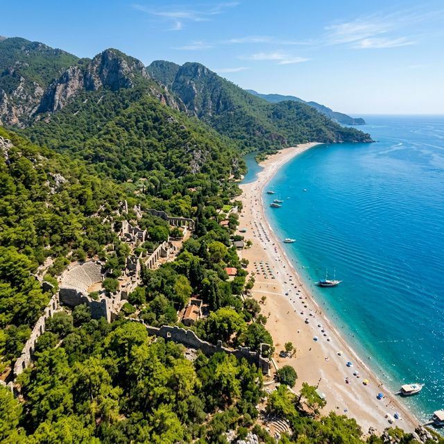 Olimpos Tekne Turu