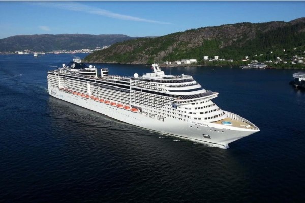 MSC Preziosa ile Batı Akdeniz (Mini Cruise)