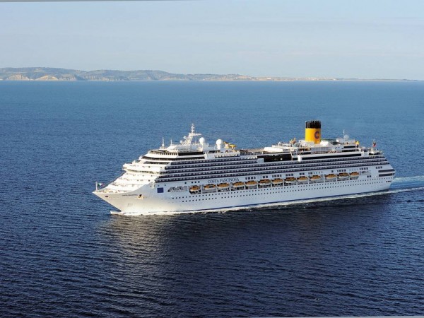 Costa Fascınosa İle Uzun Akdeniz & Fas 12 Gece/ 13 Gün