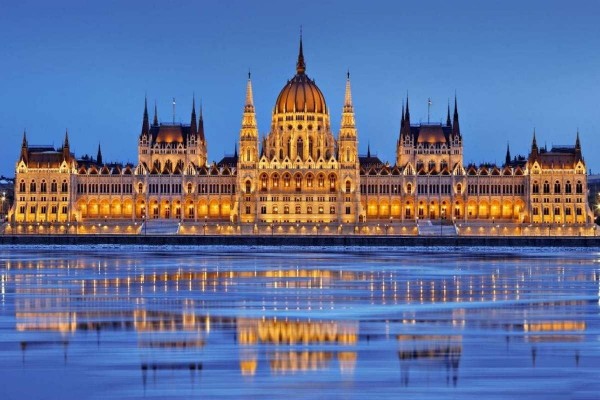 5*Dlx Nıcko Vısıon İle Cumhuriyet Bayramı.. Tuna Nehri & Orta Avrupa'da 4 Ülke 7 Gece/ 8 Gün