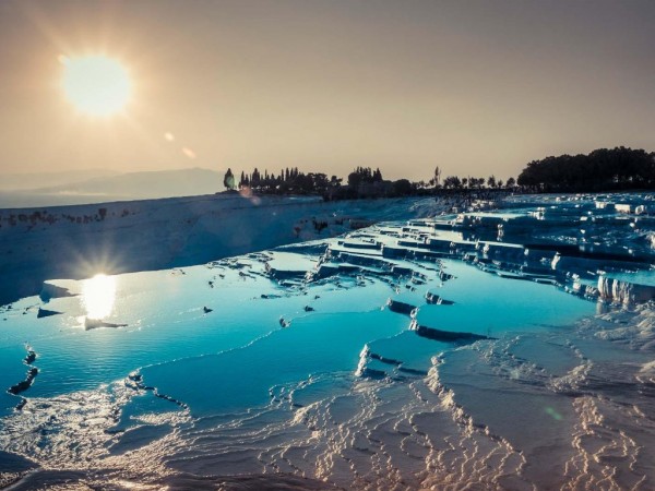 Fethiye Efes ve Pamukkale Turu