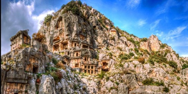 Demre – Myra – Kekova Turu