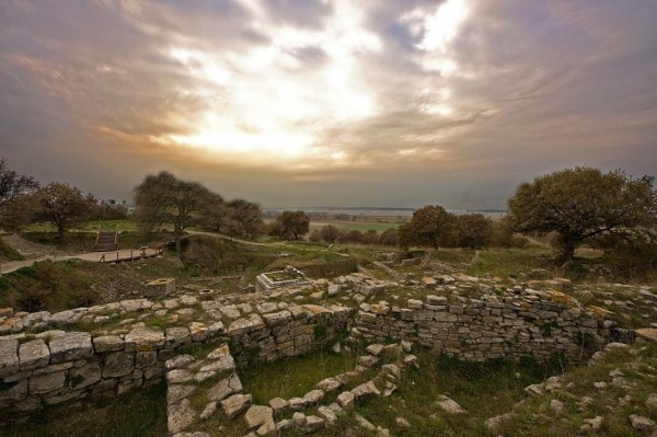 Troya Kültür Rotası