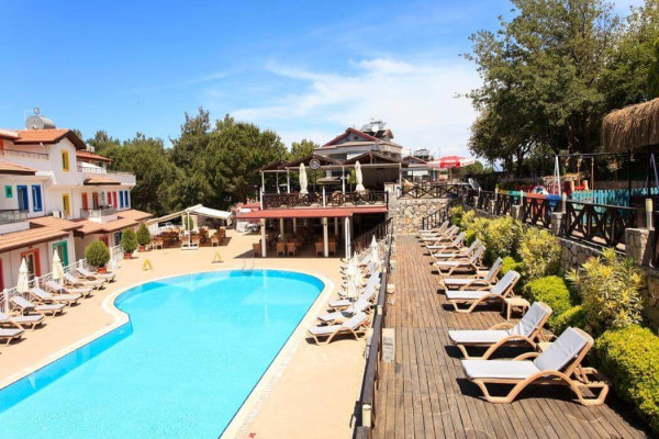 Konfor Diana Suite Otel Fethiye