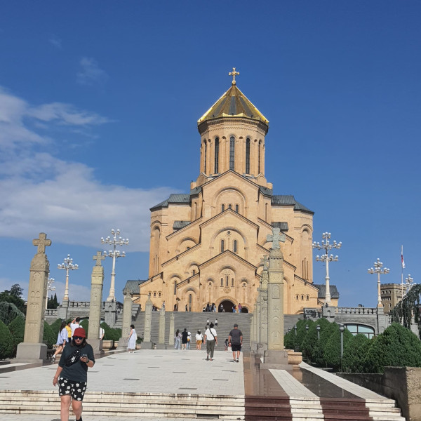 Rize & Artvin Havalimanı Çıkışlı Batum - Tiflis Turu (3 Gece 4 Gün)