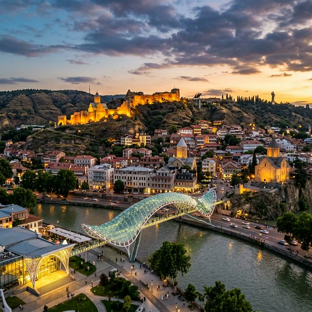 GEORGIA CULTURE TOUR (7 DAYS / 6 NIGHTS)